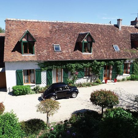 슈베르니 La Demalerie B&B 외부 사진