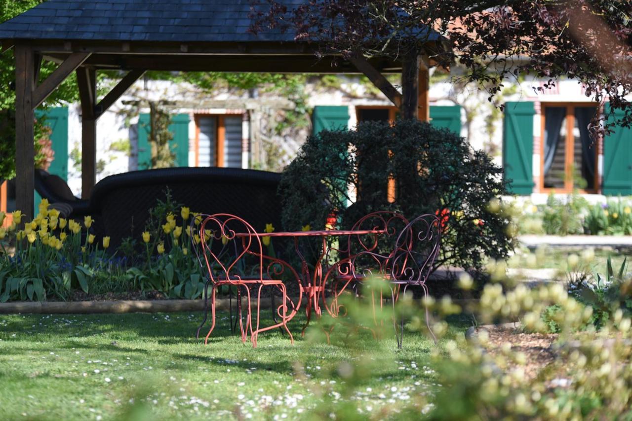 슈베르니 La Demalerie B&B 외부 사진