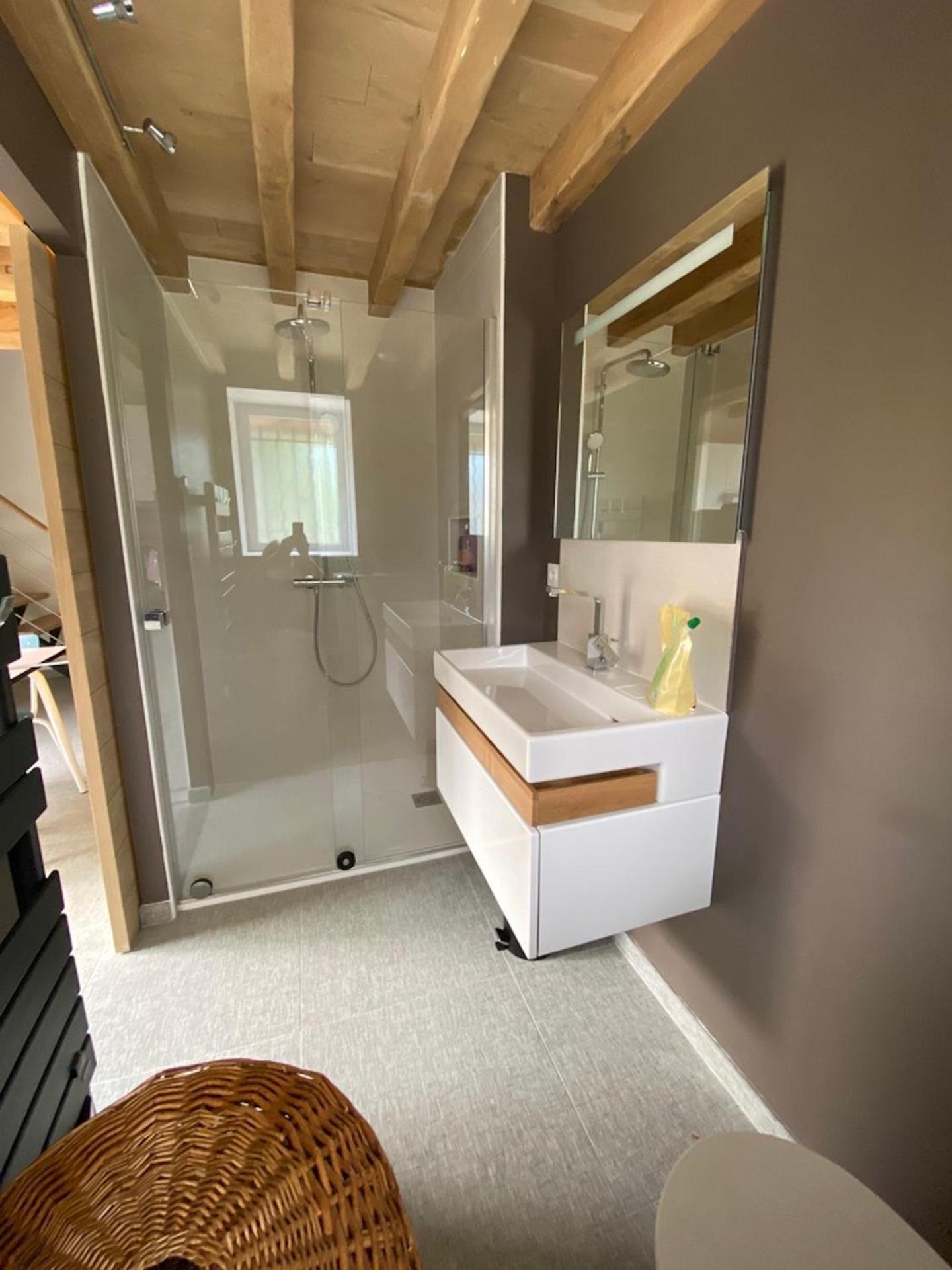 슈베르니 La Demalerie B&B 객실 사진