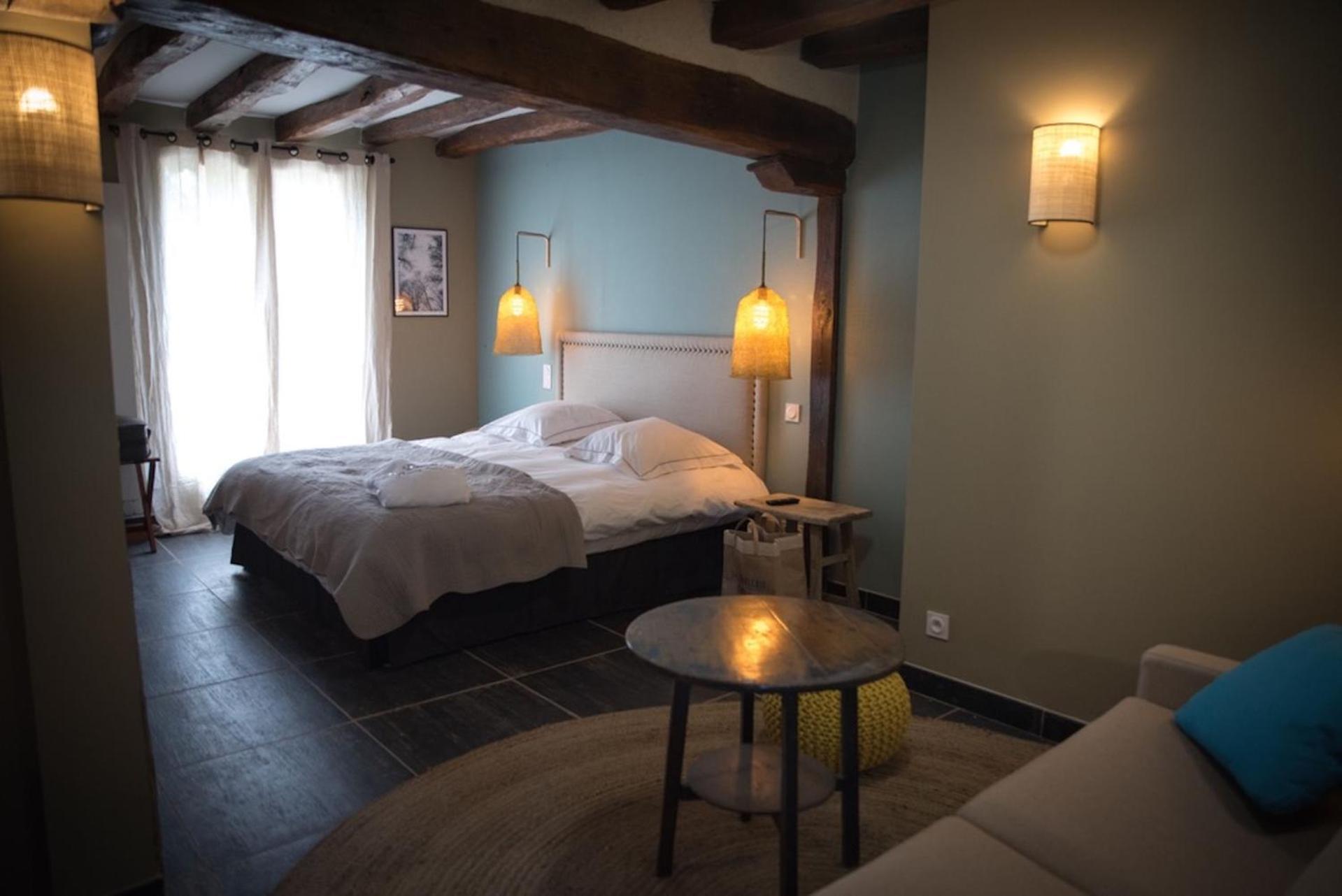 슈베르니 La Demalerie B&B 객실 사진