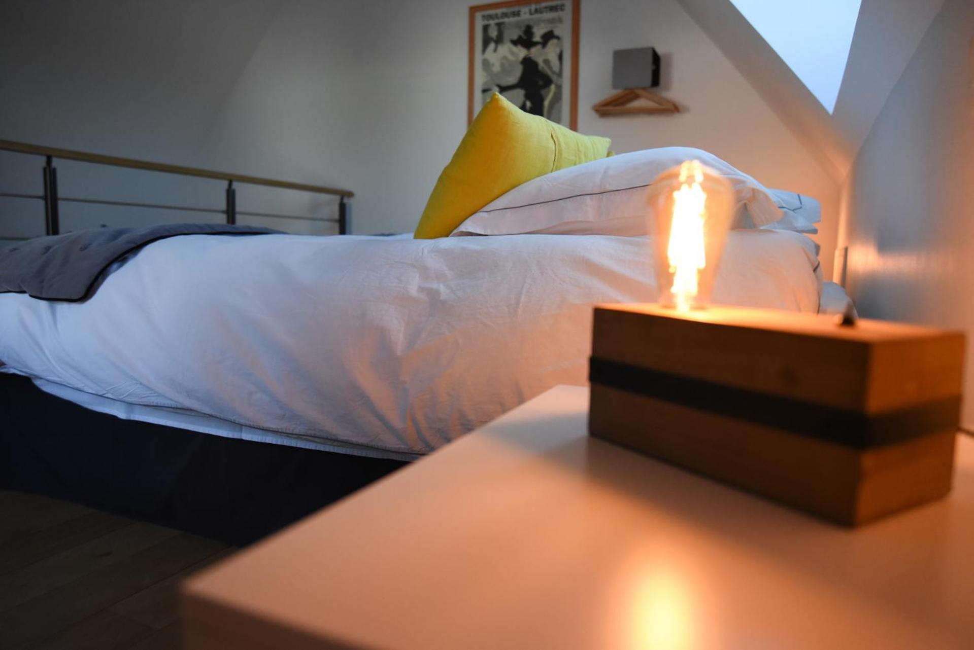 슈베르니 La Demalerie B&B 객실 사진