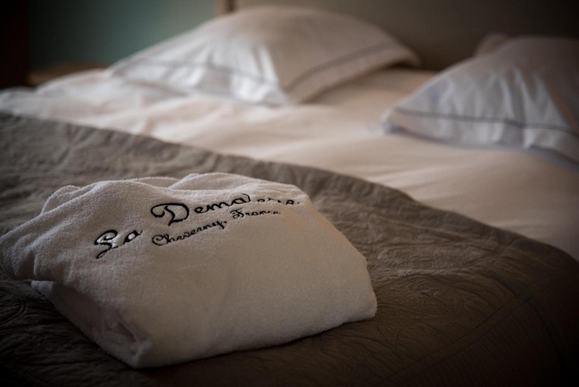 슈베르니 La Demalerie B&B 객실 사진