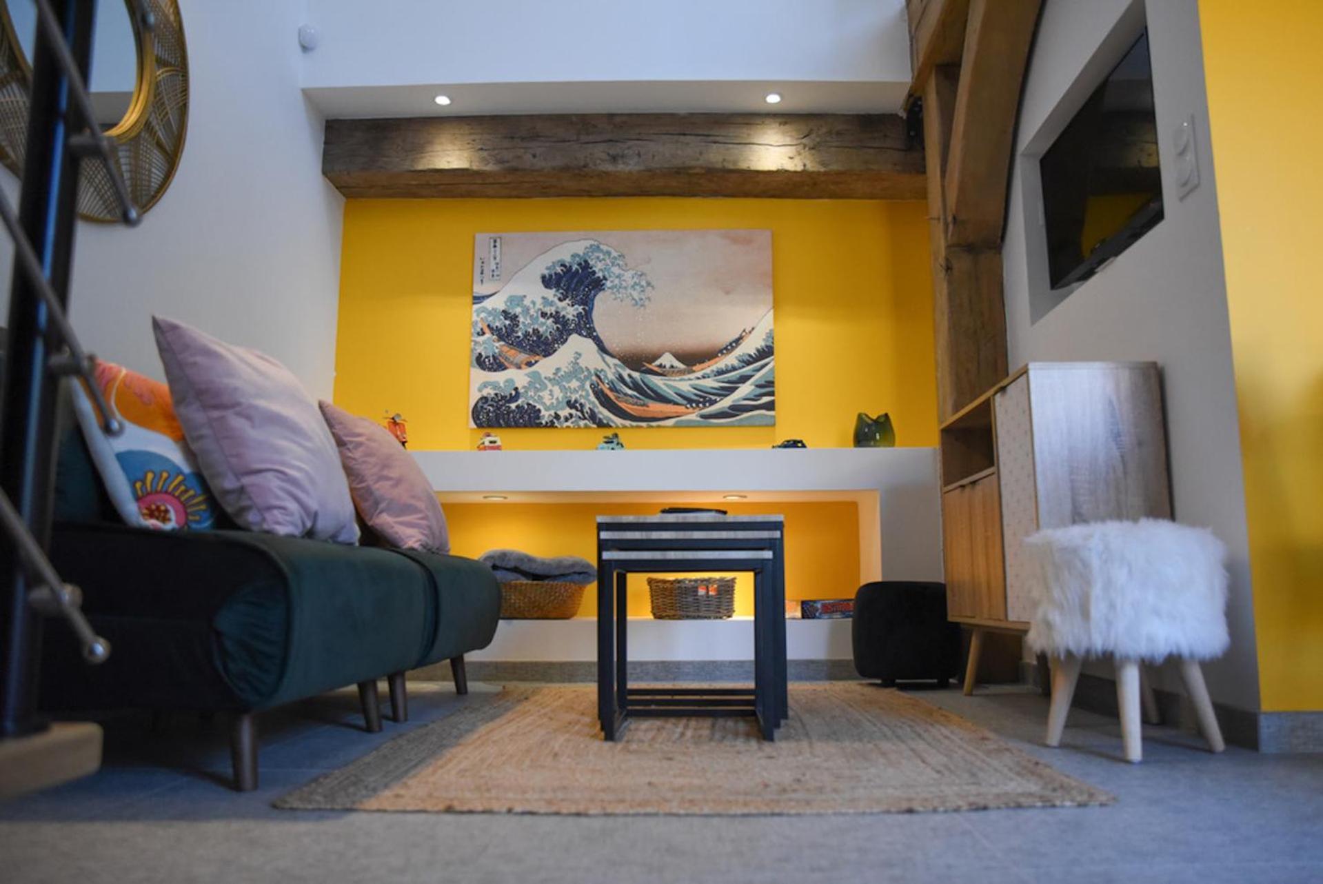 슈베르니 La Demalerie B&B 객실 사진