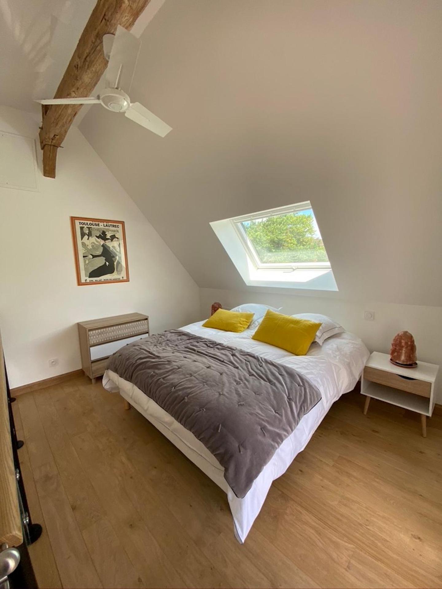 슈베르니 La Demalerie B&B 객실 사진