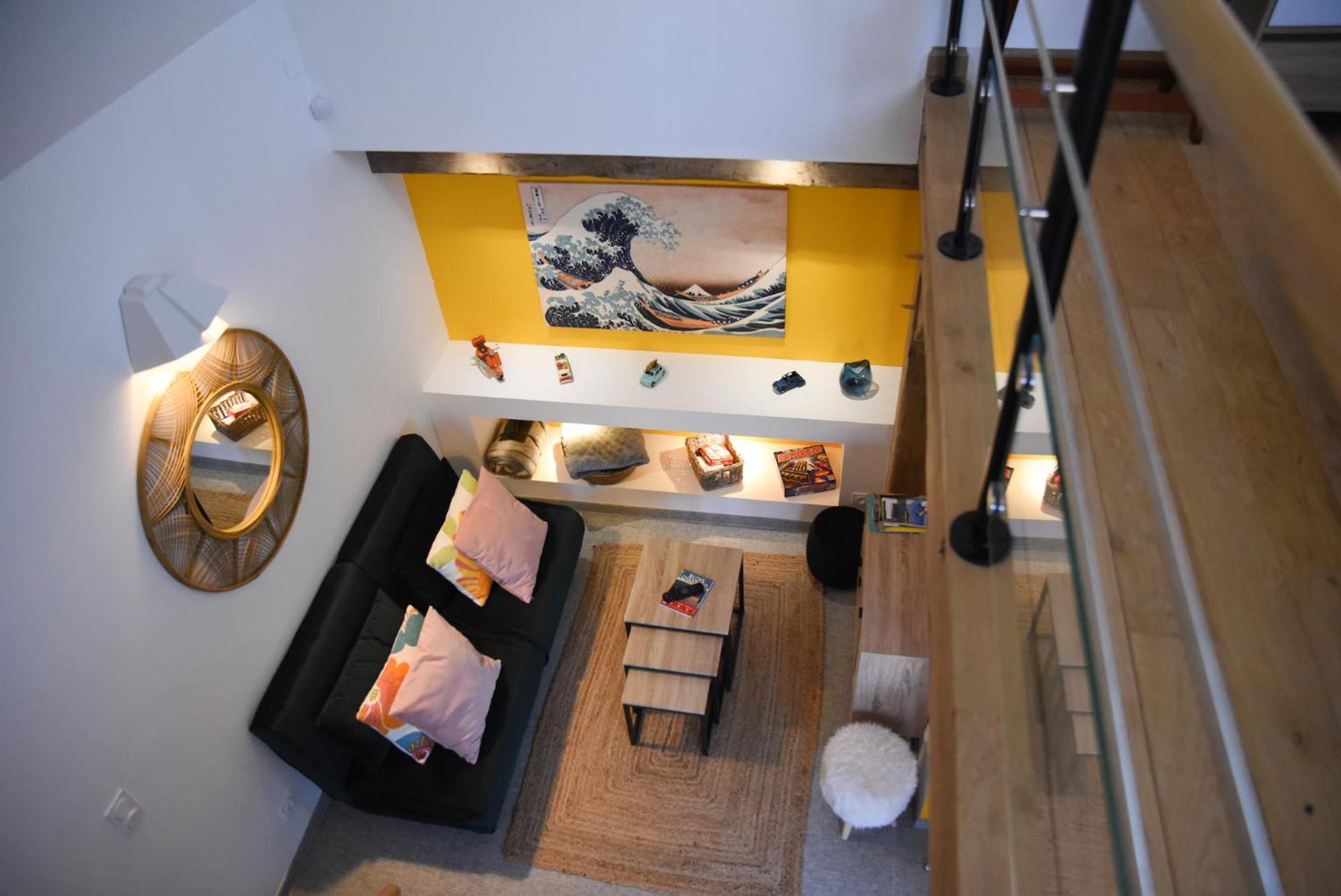 슈베르니 La Demalerie B&B 객실 사진
